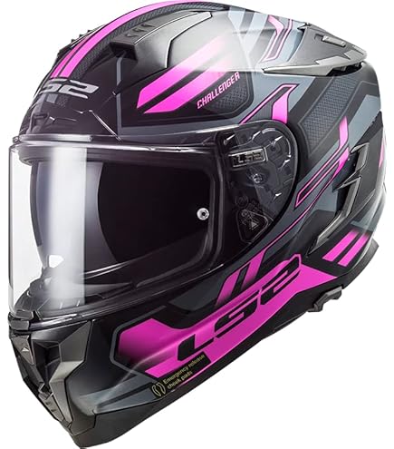 LS2  エルエスツー　チャレンジャーCHALLENGER F ヘルメットM CHALLENGER F - LS2 Helmets